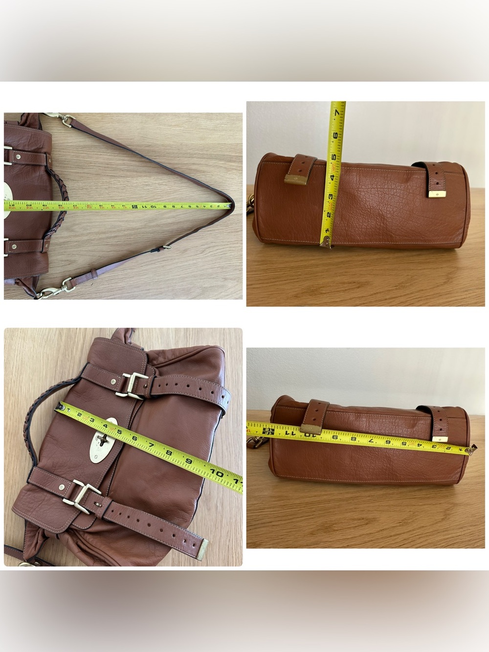 Mulberry Alexa Bag - Picture 15 of 15